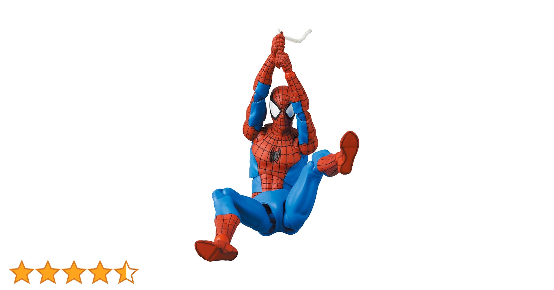 Amazon.co.jp: MAFEX マフェックス No.185 SPIDER-MAN スパイダーマン